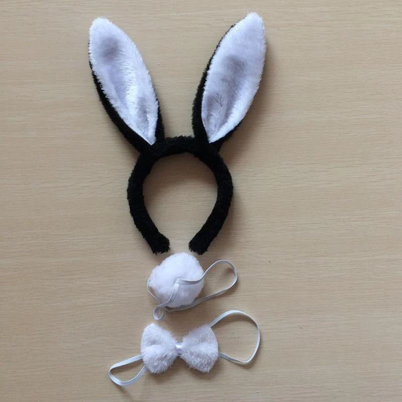 Easter Bunny Ears & Tail