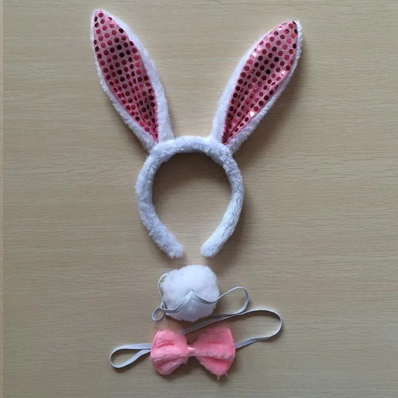 Easter Bunny Ears & Tail
