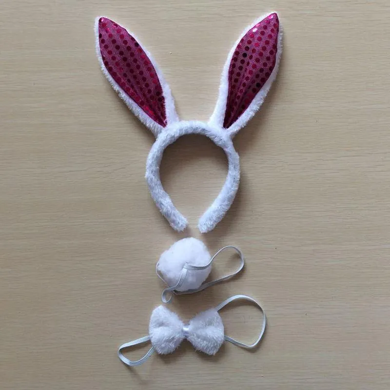 Easter Bunny Ears & Tail