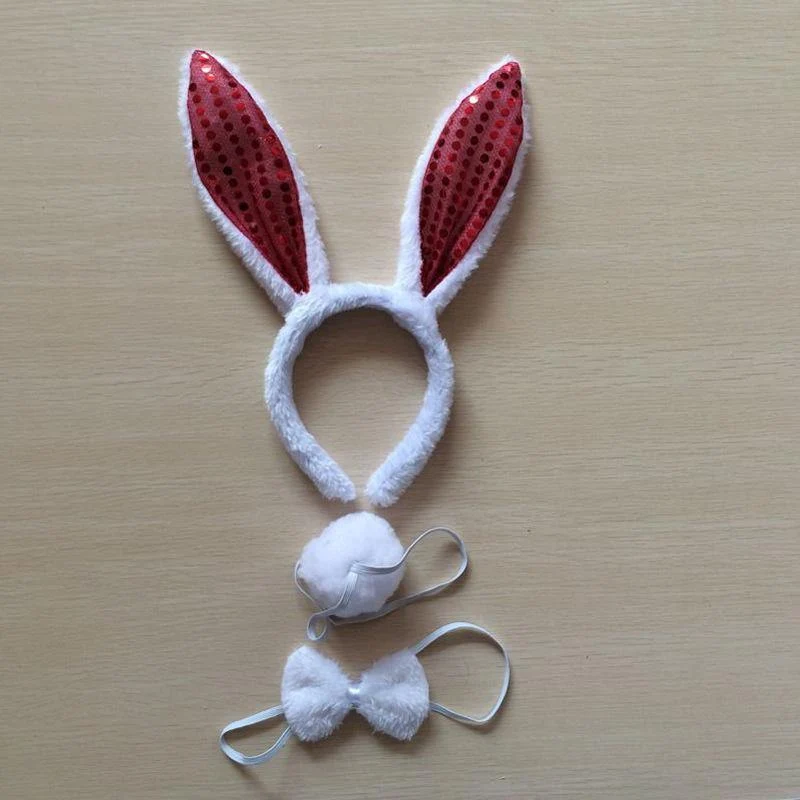 Easter Bunny Ears & Tail