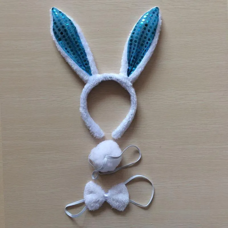 Easter Bunny Ears & Tail