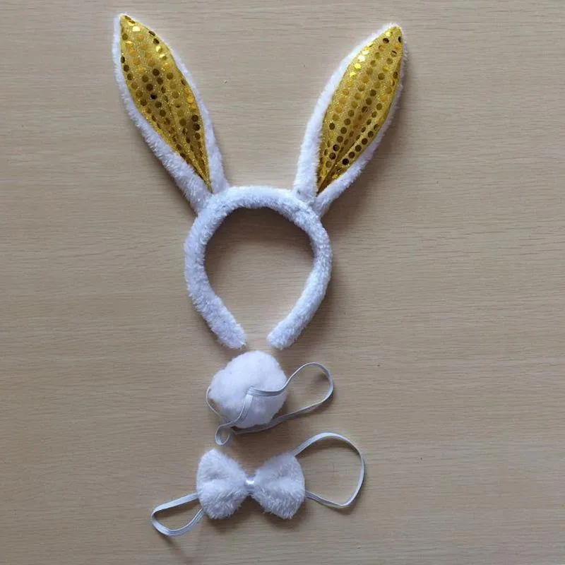 Easter Bunny Ears & Tail
