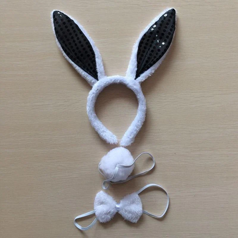 Easter Bunny Ears & Tail