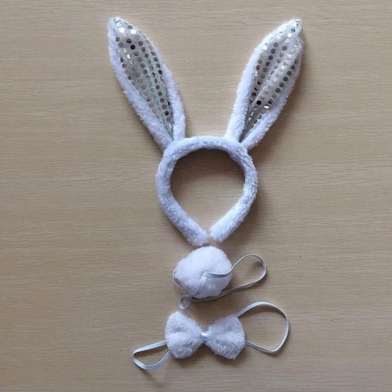 Easter Bunny Ears & Tail
