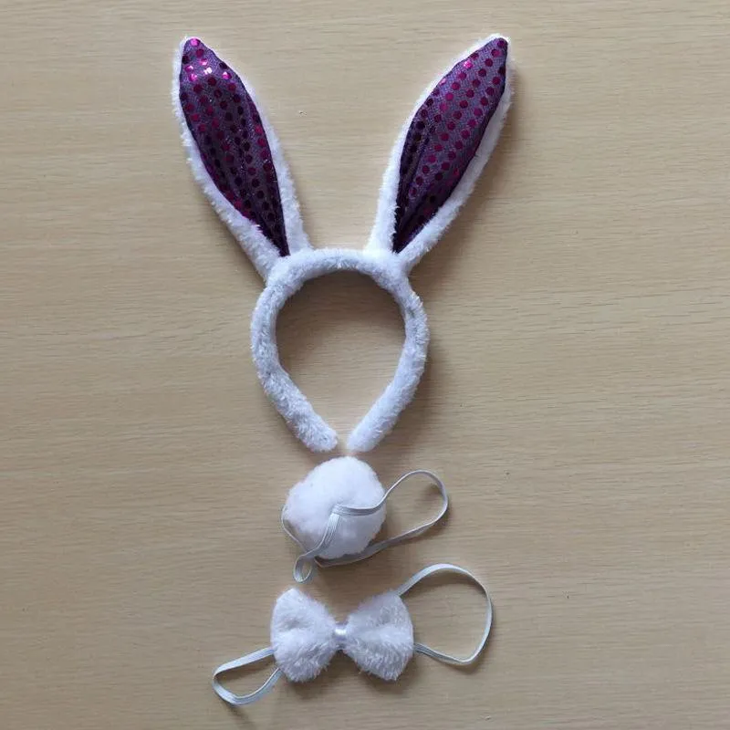 Easter Bunny Ears & Tail
