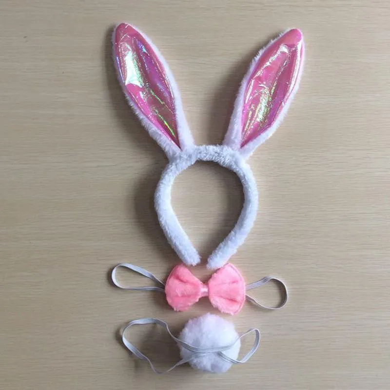 Easter Bunny Ears & Tail