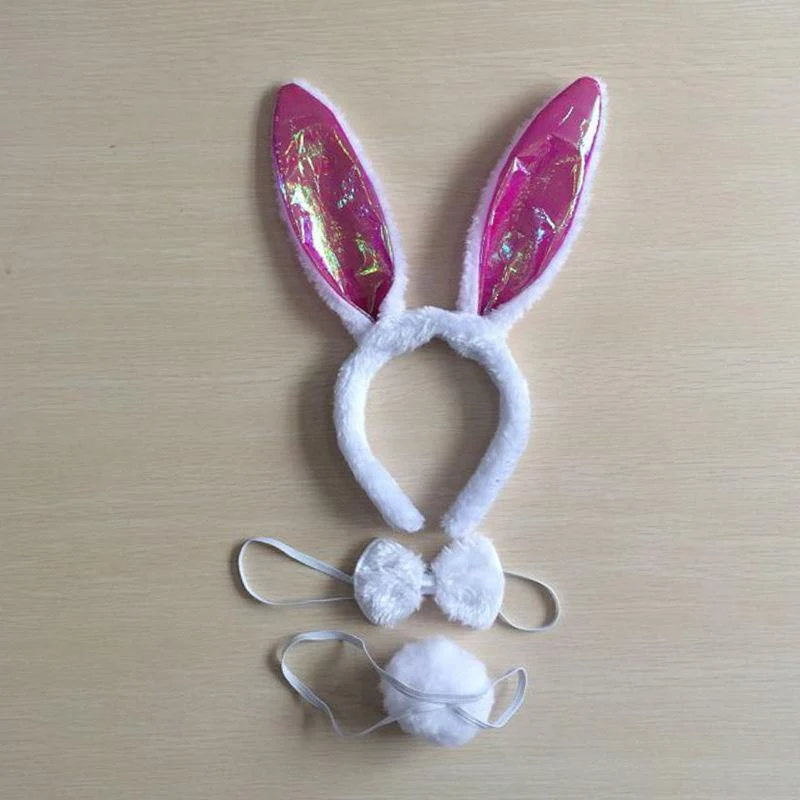 Easter Bunny Ears & Tail