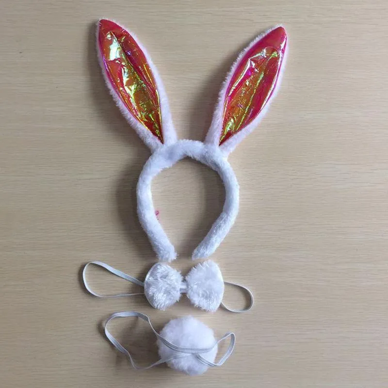 Easter Bunny Ears & Tail
