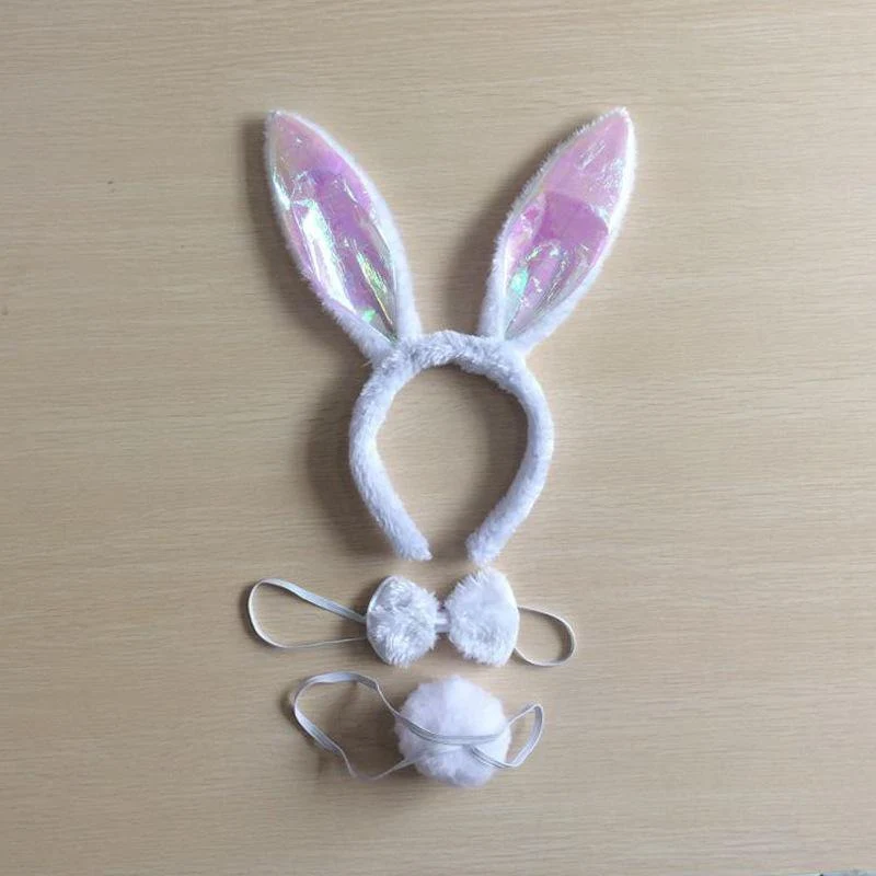 Easter Bunny Ears & Tail