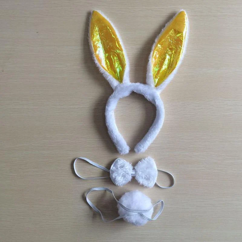 Easter Bunny Ears & Tail