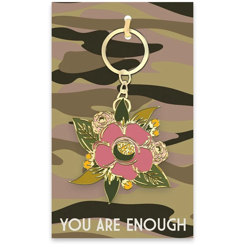 You Are Enough - Keychain