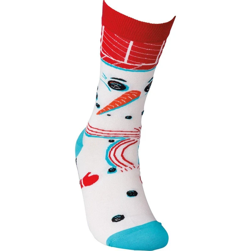 Snowman - Socks