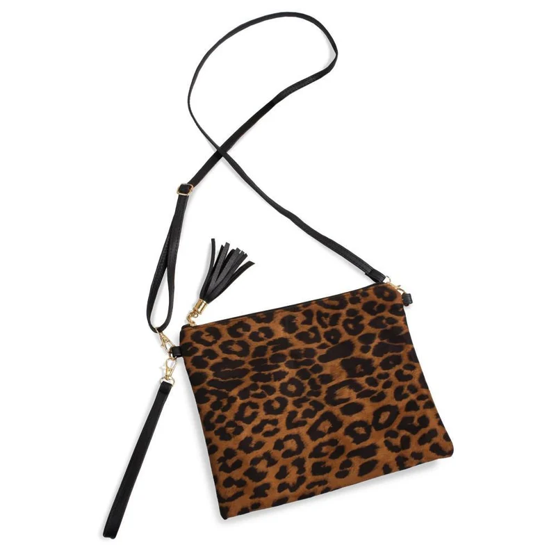Cheetah Print Handbags