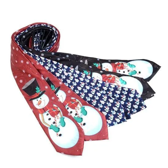 Christmas Novelty Neckties