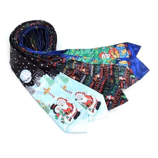 Christmas Novelty Neckties