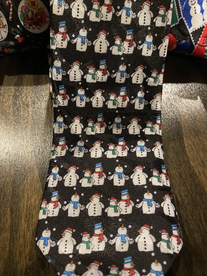 Christmas Novelty Neckties