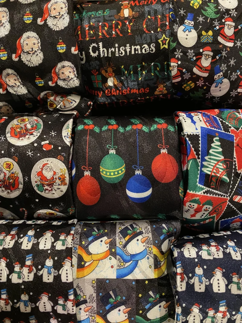 Christmas Novelty Neckties
