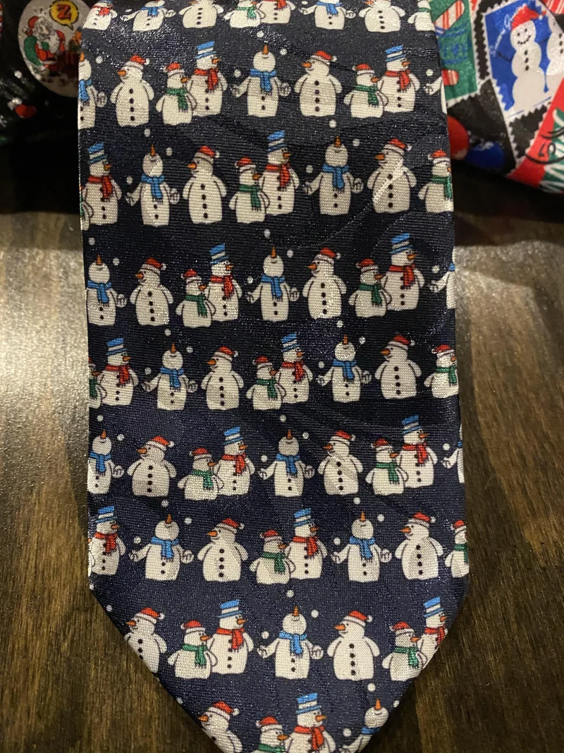 Christmas Novelty Neckties