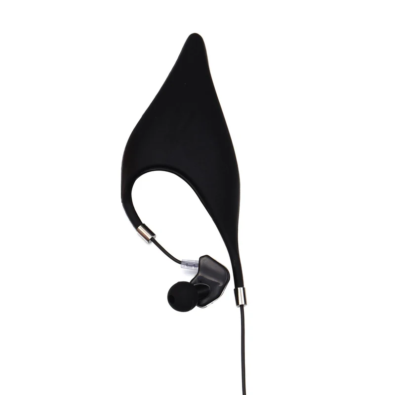 Cute Cartoon Earphone In Ear Headphones With Mic 3.5mm Wired Gaming Headset Cosplay Elf Ears Earphones Best Gift For Girls Kids
