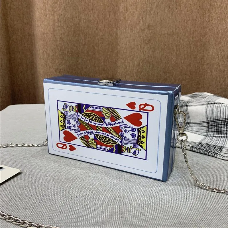 Poker Playing Card Purse
