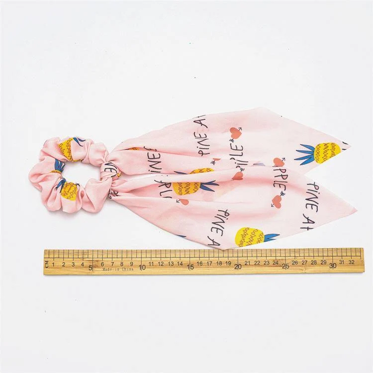 Large Intestine Hair Tie Fat Intestine Hair Tie Hair Female Ponytail Hair Tie Headdress