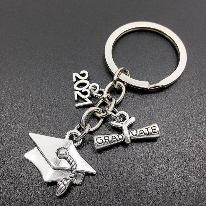 2021 Graduate Keychain