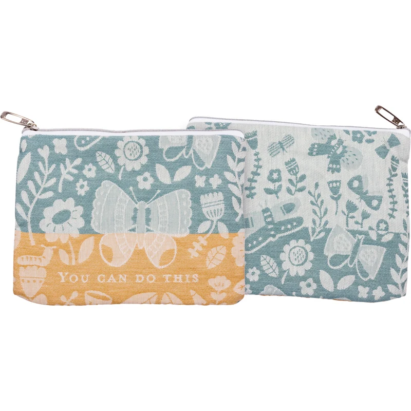 You Can Do This - Zipper Pouch