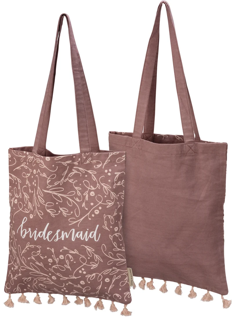 Bridesmaid - Tote