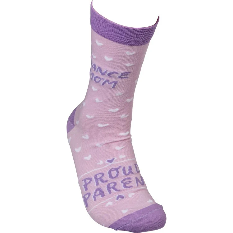 Dance Mom - Socks