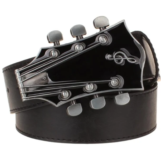 Guitar Buckle Belts