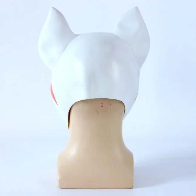 Anime Fox Costume Mask
