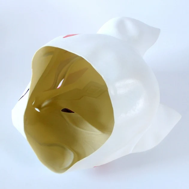 Anime Fox Costume Mask