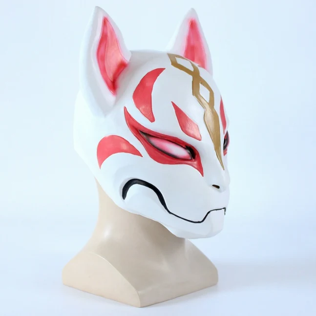 Anime Fox Costume Mask