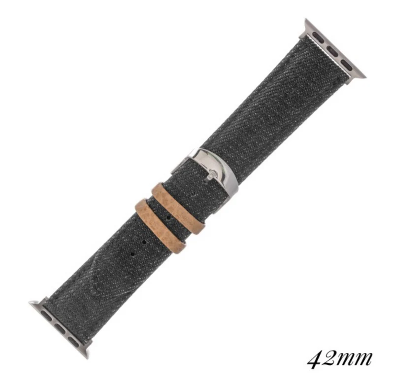 Denim Smart Watch Bands