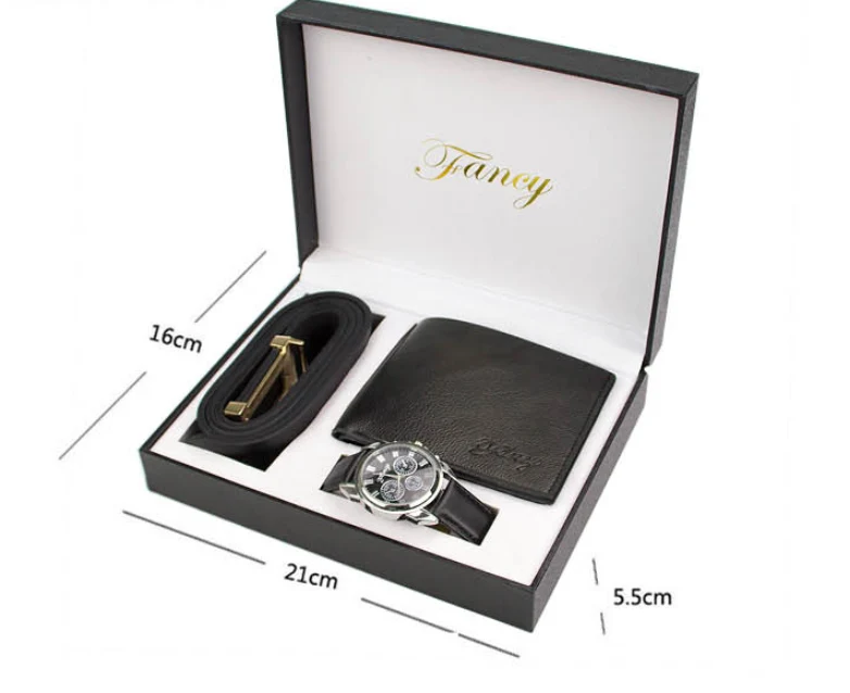 Men's Accessories Gift Set