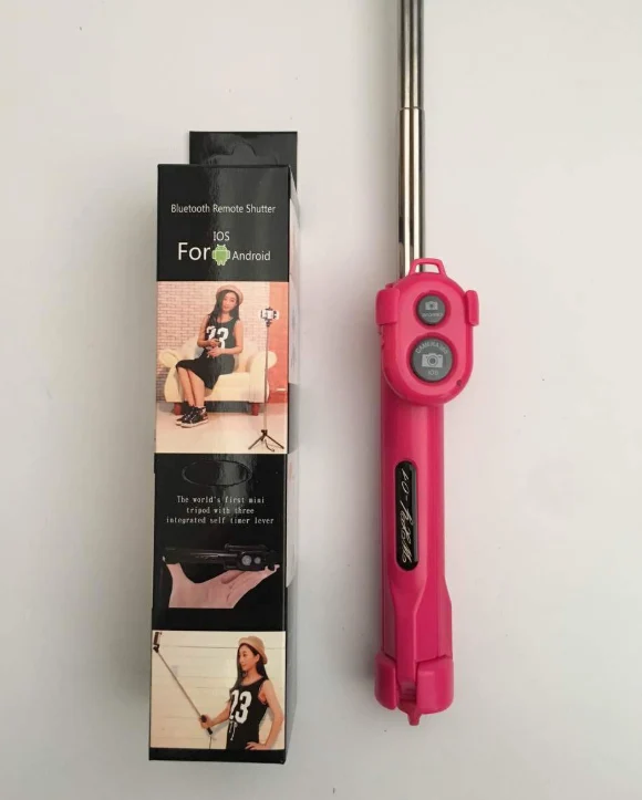 Bluetooth Tripod Selfie Stick