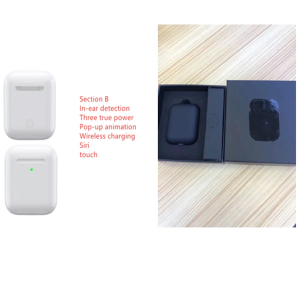 Second Generation Bluetooth Earbuds