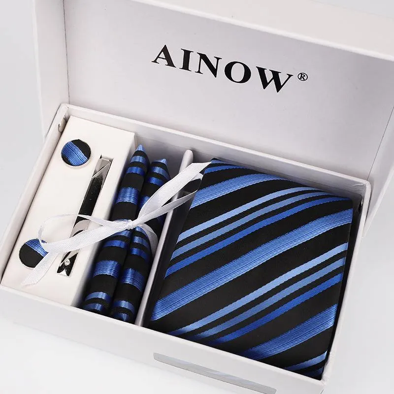 Suit Tie Gift Sets