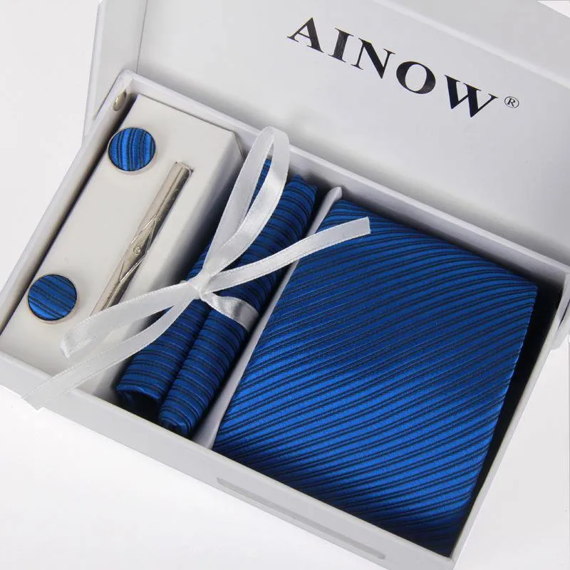 Suit Tie Gift Sets