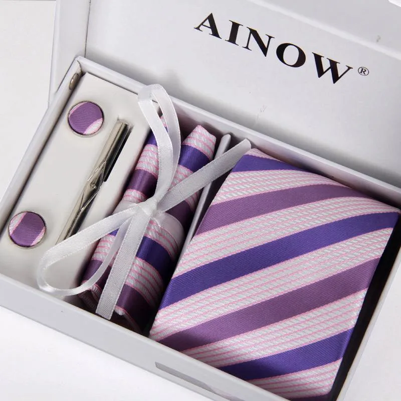 Suit Tie Gift Sets
