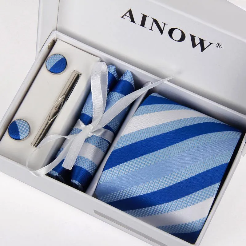 Suit Tie Gift Sets