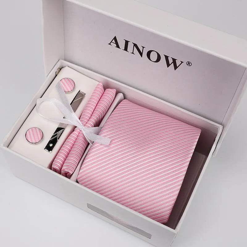 Suit Tie Gift Sets