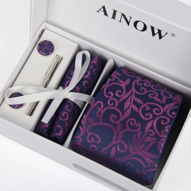 Suit Tie Gift Sets