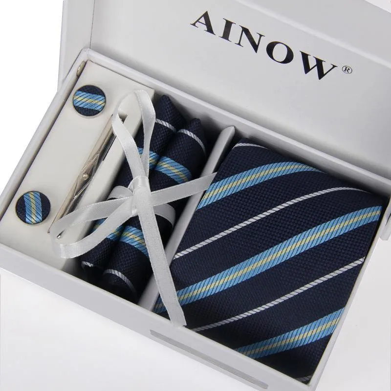 Suit Tie Gift Sets