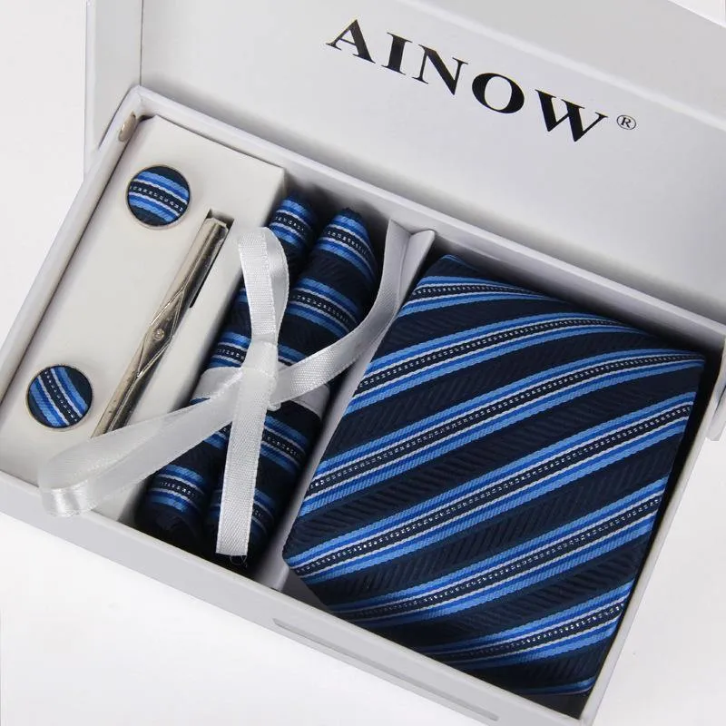 Suit Tie Gift Sets