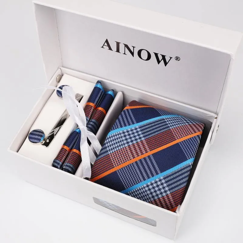 Suit Tie Gift Sets