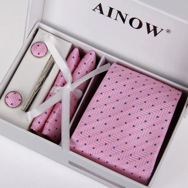Suit Tie Gift Sets