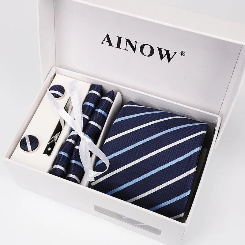 Suit Tie Gift Sets