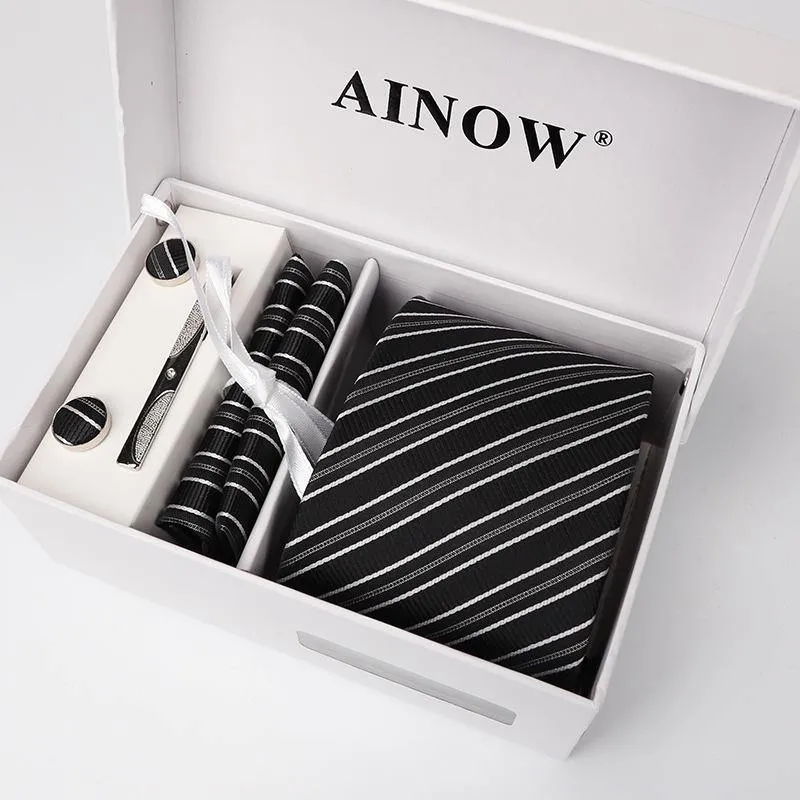 Suit Tie Gift Sets
