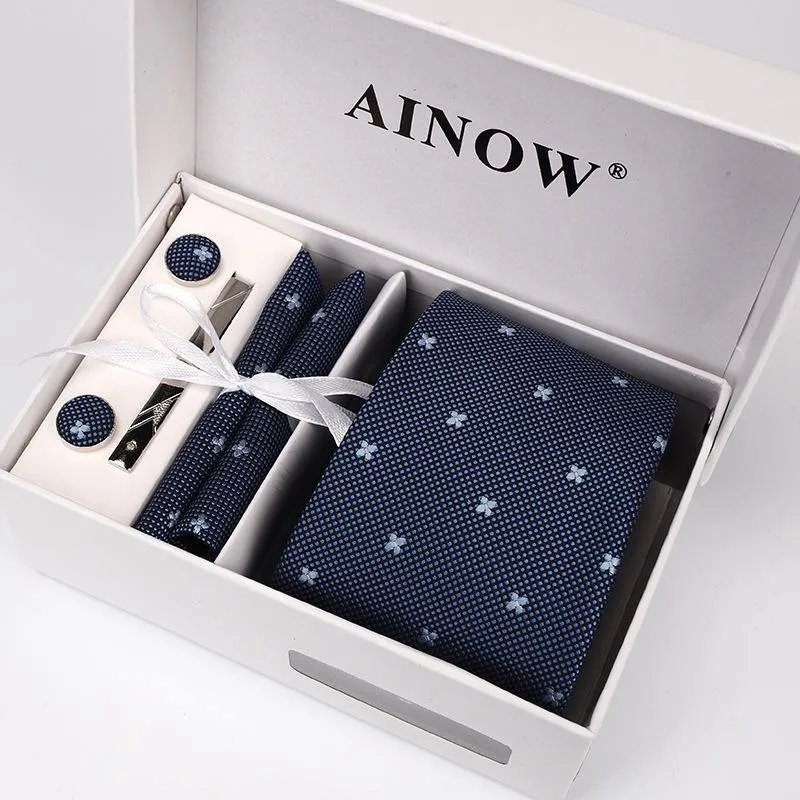 Suit Tie Gift Sets